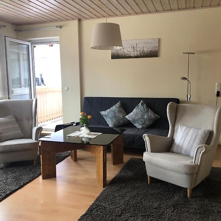 Ferienwohnung Am Gruenen Band Hellingen المظهر الخارجي الصورة