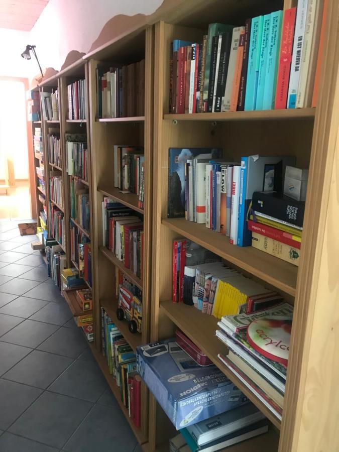 Ferienwohnung Am Gruenen Band Hellingen المظهر الخارجي الصورة