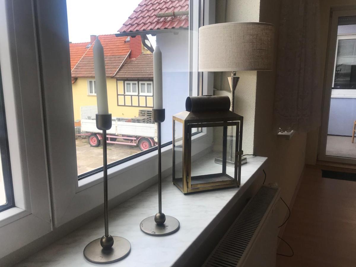 Ferienwohnung Am Gruenen Band Hellingen المظهر الخارجي الصورة