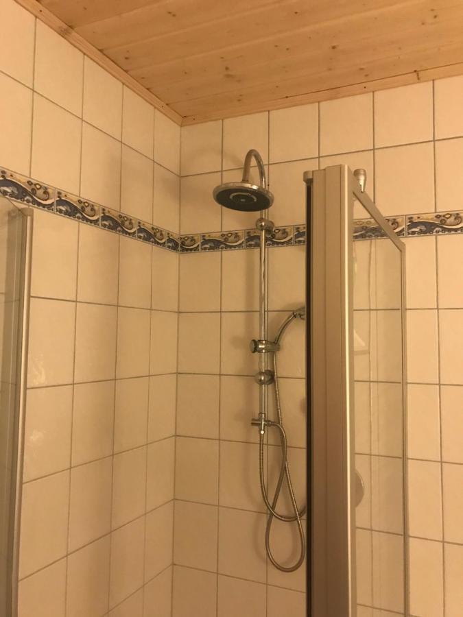 Ferienwohnung Am Gruenen Band Hellingen المظهر الخارجي الصورة