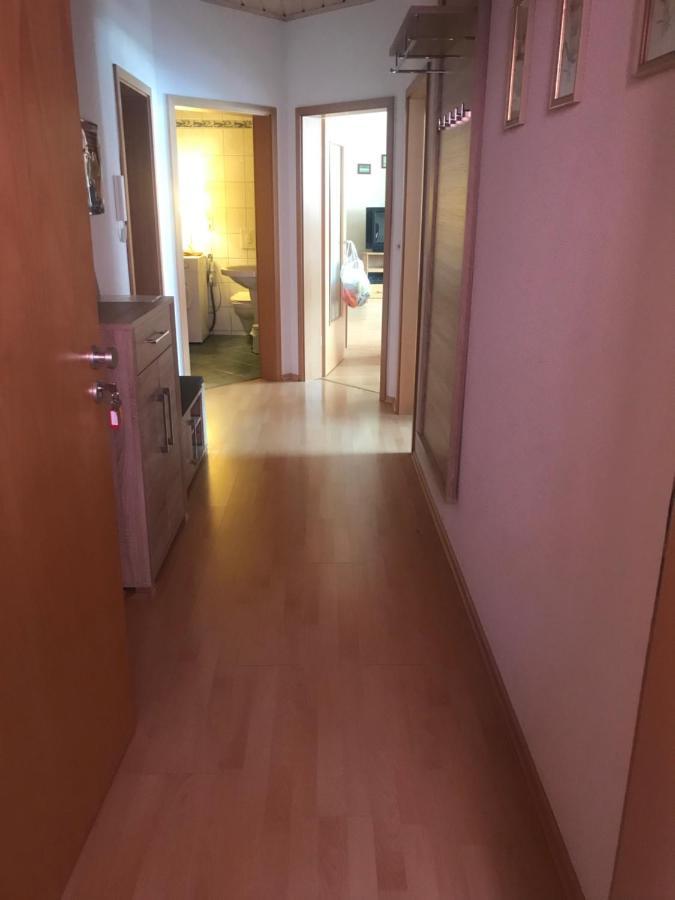 Ferienwohnung Am Gruenen Band Hellingen المظهر الخارجي الصورة