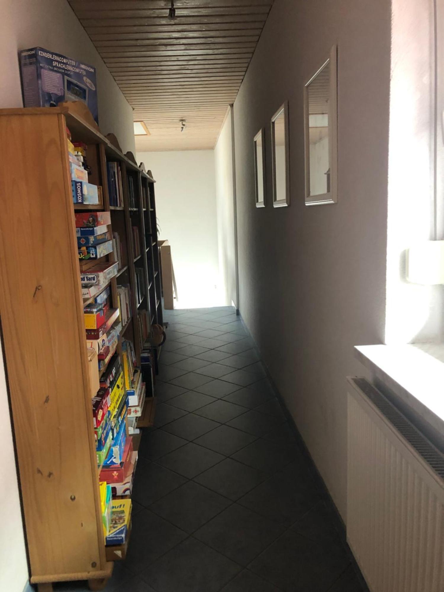 Ferienwohnung Am Gruenen Band Hellingen المظهر الخارجي الصورة